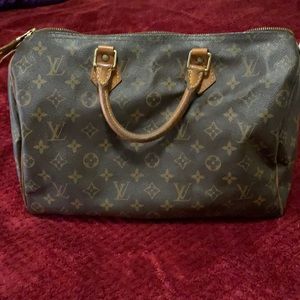 lv speedu,please help me authenticate